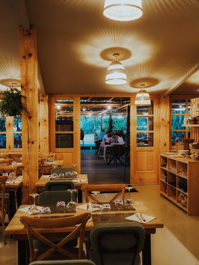La Chjusella Restaurant à Porto-Vecchio