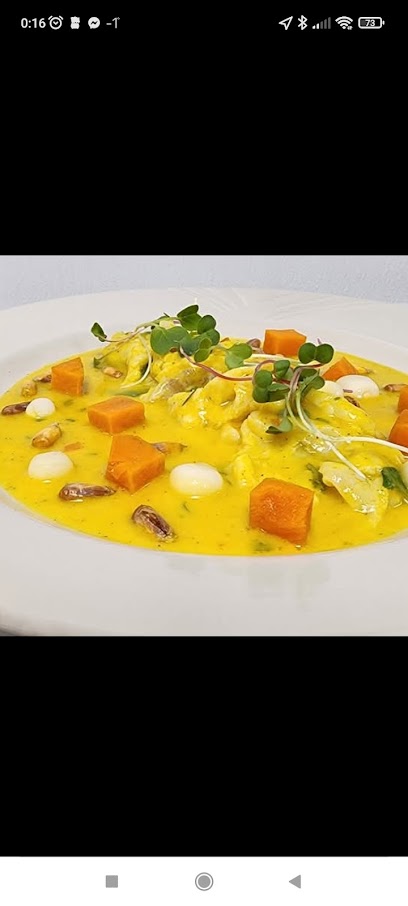 Punta Mar Perou Fusion Restaurant à Paris 11