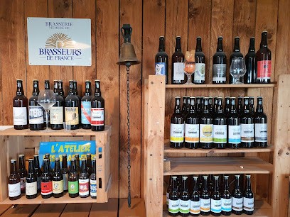 L'Atelier Des Brasseurs - MicroBrasserie, Restaurant à Linselles