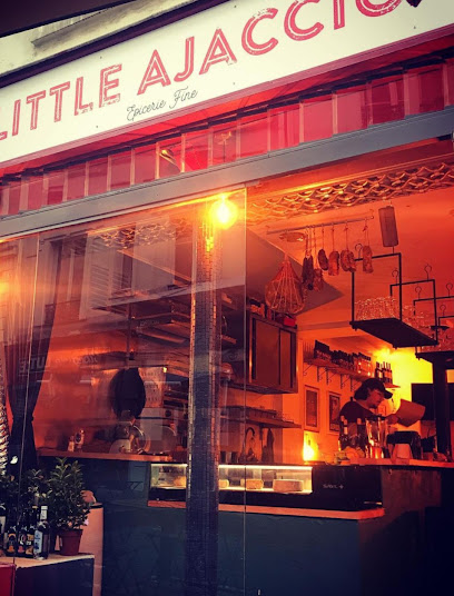 Little Ajaccio Restaurant à Paris 05