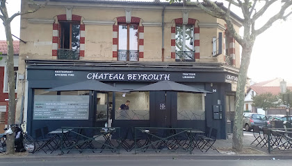 Chateau Beyrouth Restaurant à Alfortville