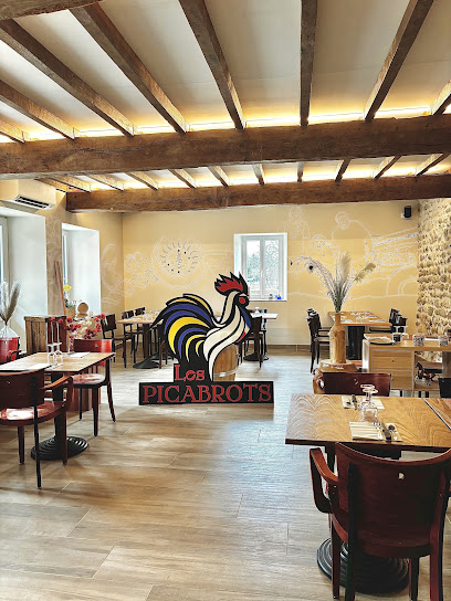 Les Picabrots Restaurant à Saint-Sauveur