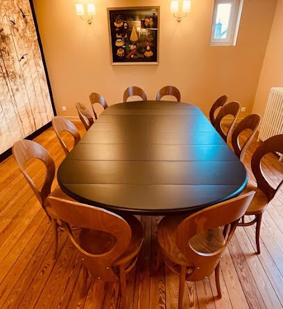 AUX 2 LONGS BECS, Restaurant à Lamotte-Beuvron