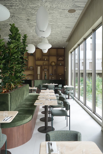 Adouna Restaurant à Asnières-sur-Seine