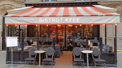 Bistrot Kfée Restaurant à Paris 17