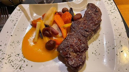Restaurant Le Chamois, Restaurant au Grand-Bornand
