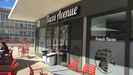 Tacos Avenue Restaurant à Alès