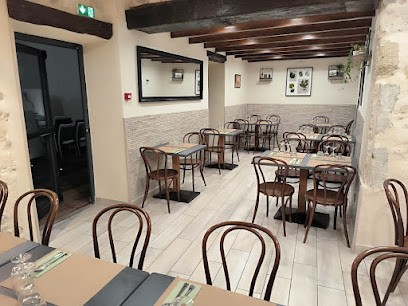 Les Jardins De La Castelle Restaurant à Montpellier
