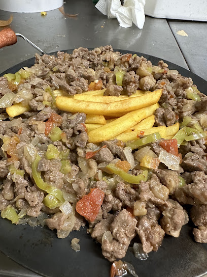 Resto L'inferno Restaurant à Ottmarsheim