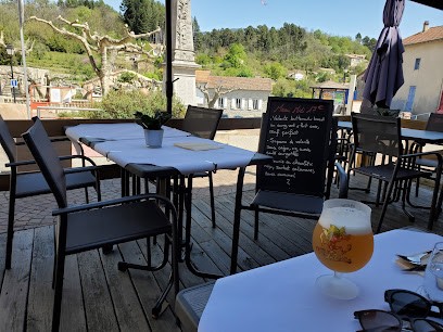 Les Mûriers - Restaurant Café, Restaurant à Meyras