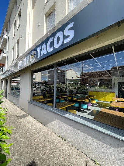 Enjoy Tacos Saint-Bonnet-de-Mure, Restaurant à Saint-Bonnet-de-Mure