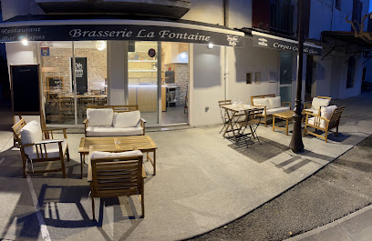 Brasserie De La Fontaine Restaurant à Saintes-Maries-de-la-Mer