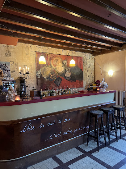 La Chaumière De L´eau Sauvage Restaurant à Villeneuve-sur-Allier