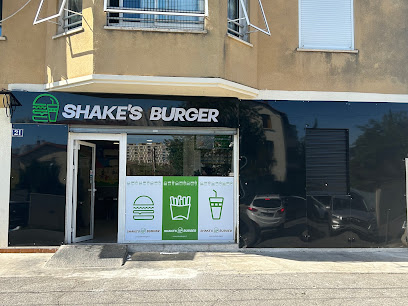 Shake's Burger - Merlan Restaurant à Marseille 14