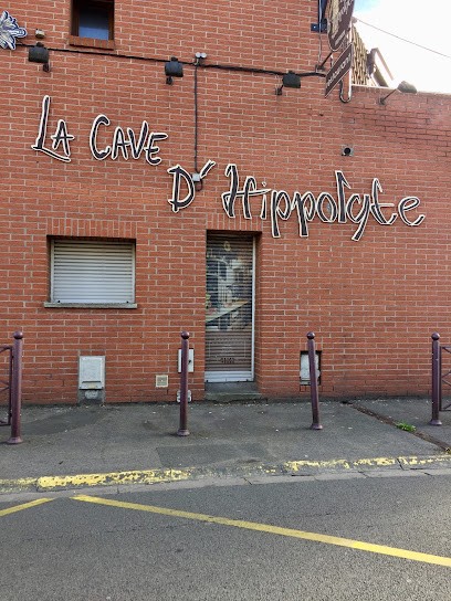 La Cave D'Hippolyte, Restaurant à Lesquin