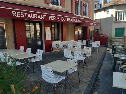 Perle Du Beaujolais, Restaurant à Saint-Lager