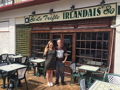 Le Trèfle Irlandais, Restaurant au Dorat