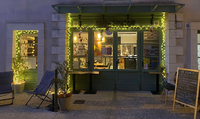 Le Plan B Restaurant à Grand-Brassac