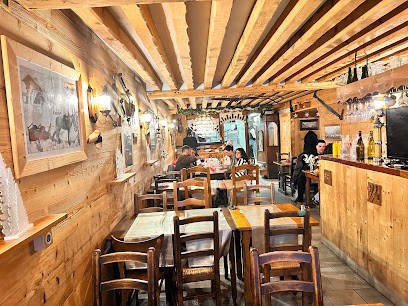 Restaurant La Meije crêperie, Restaurant aux Deux Alpes