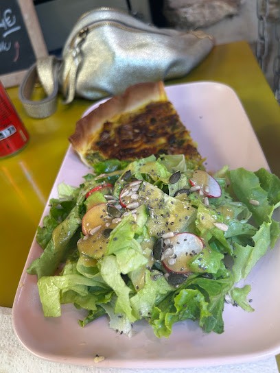 La Lézarde, Restaurant au Castellet