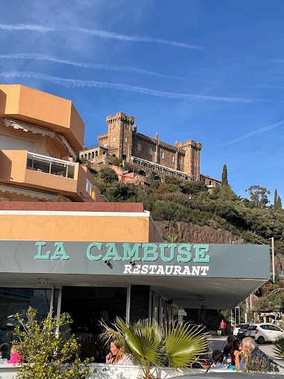 La Cambuse, Restaurant à Mandelieu-la-Napoule