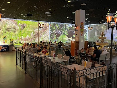 Mini World Café, Restaurant à Vaulx-en-Velin