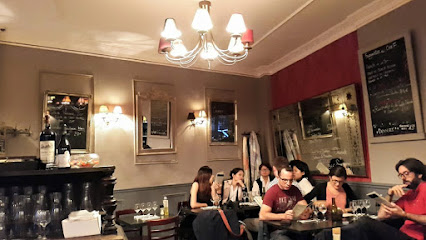Hugo Restaurant à Paris 09