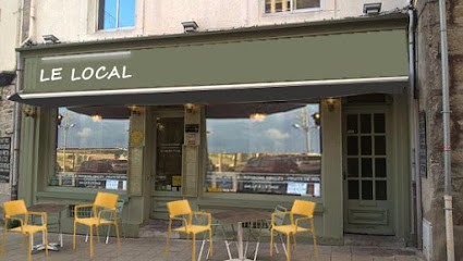 Le Local, Restaurant à Roscoff