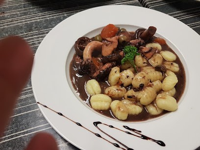 LA CASUCCIA, Restaurant à Vallauris