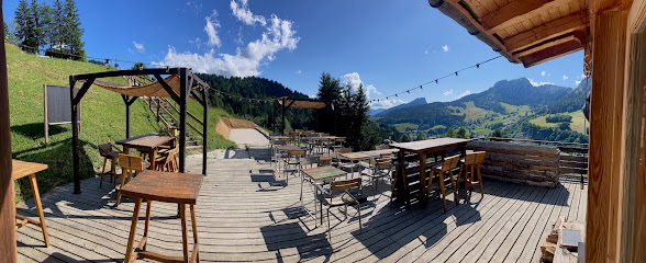 Papi Jo Restaurant au Grand-Bornand
