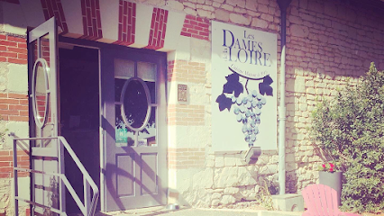 Les Dames De La Loire, Restaurant aux Ulmes