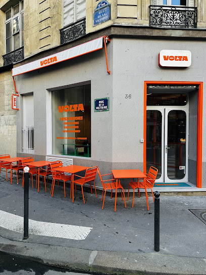 Volta Restaurant à Paris 09