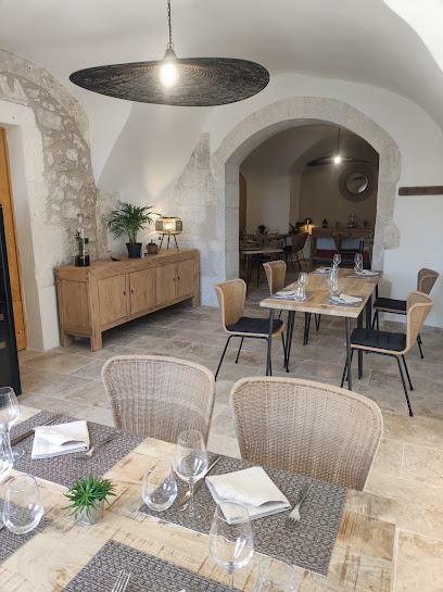 Le Bistrot De Jules, Restaurant à Navacelles