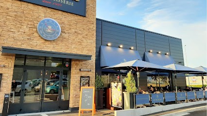 Au Bureau, Restaurant à Ludres