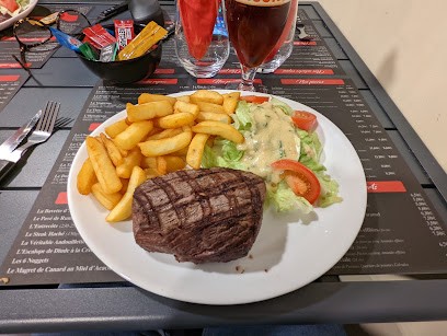 Le Grill du Hamois, Restaurant à Vitry-le-François
