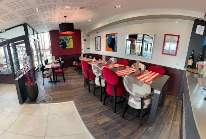 Restaurant La Boucherie, Restaurant à Mirambeau