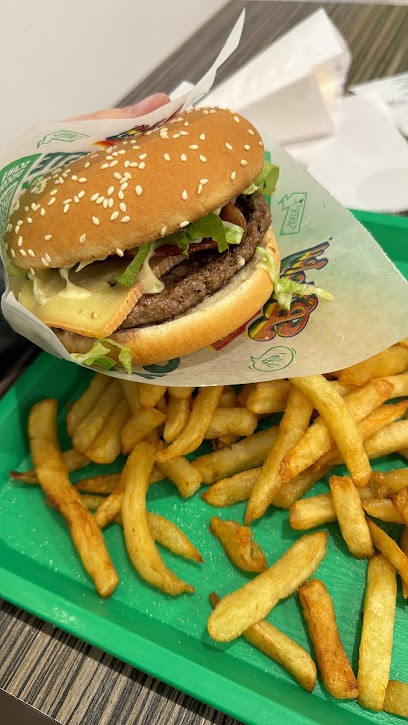 Pata Pata Friteries, Restaurant à Roncq