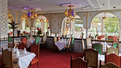 Palais de Souss, Restaurant à Mantes-la-Jolie