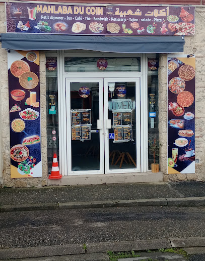 Mahlaba Du Coin Restaurant à Agen