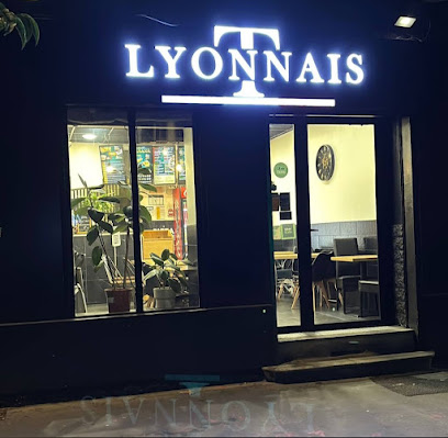 Le Tacos Lyonnais Lyon 7 - Grill 🔥🪵💨 Restaurant à Lyon 07