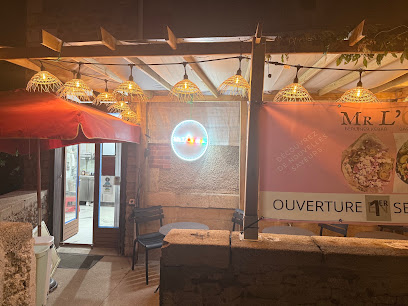 Mr L'oriental Couscous - Tajine À 10€ Restaurant à Guéret