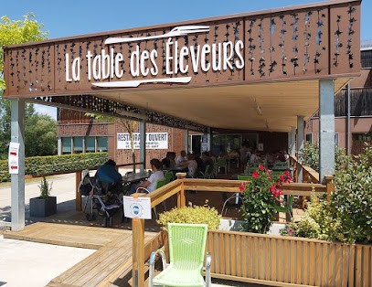 La Table des Éleveurs, Restaurant à Lacapelle-Marival
