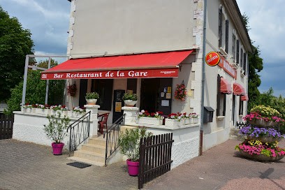 BAR - RESTAURANT DE LA GARE de POUGUES, Restaurant à Pougues-les-Eaux
