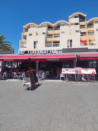 Le Tamarin, Restaurant à Gruissan