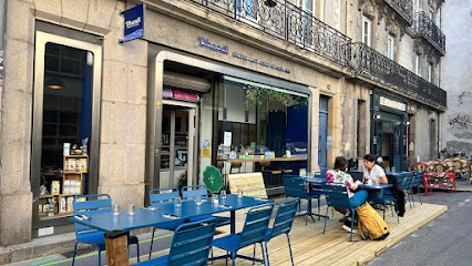 Dhandi Épicerie Café Resto Restaurant à Nantes
