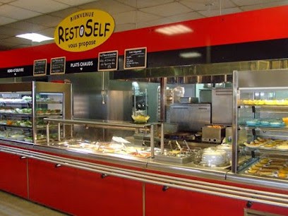 Restoself, Restaurant à Saint-Jean-de-Braye