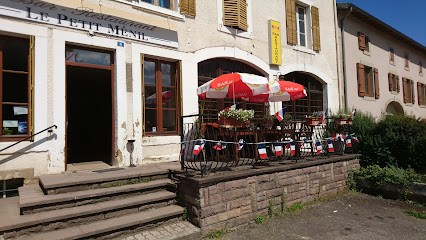 Le Petit Menil, Restaurant à Ménil-sur-Belvitte