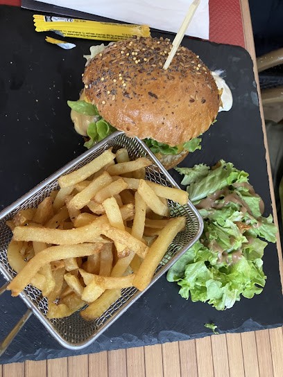 L'Oyam Café, Restaurant à Bidart