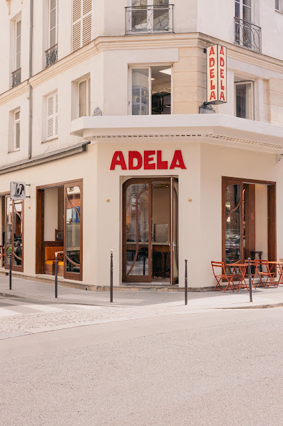 Adela Restaurant à Paris 10