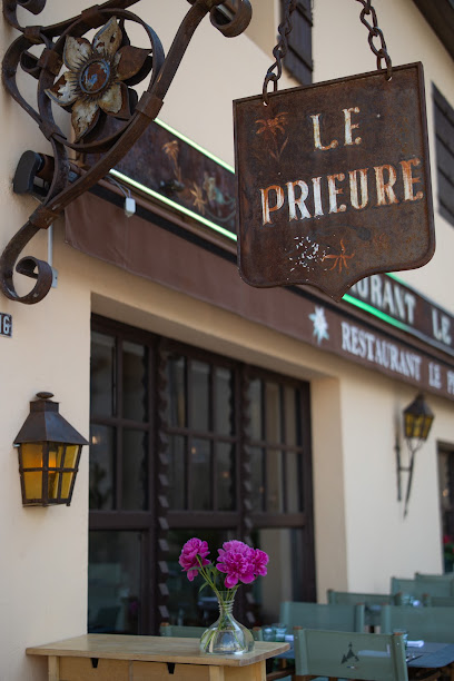 Restaurant Le Prieuré Restaurant à Megève